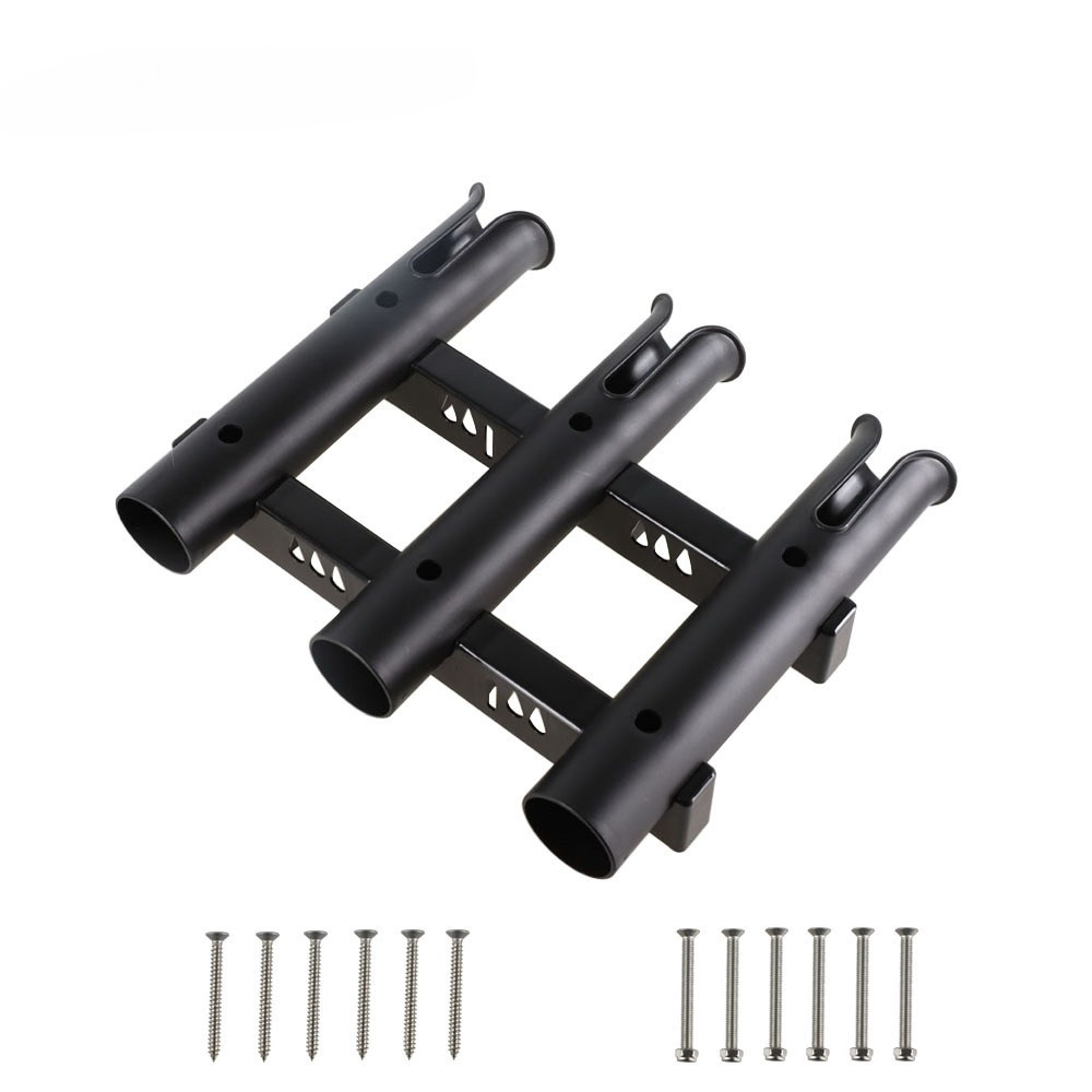 Three-cylinder Plastic Fishing – Fishing Kayak Rod Holder recenzja i cena