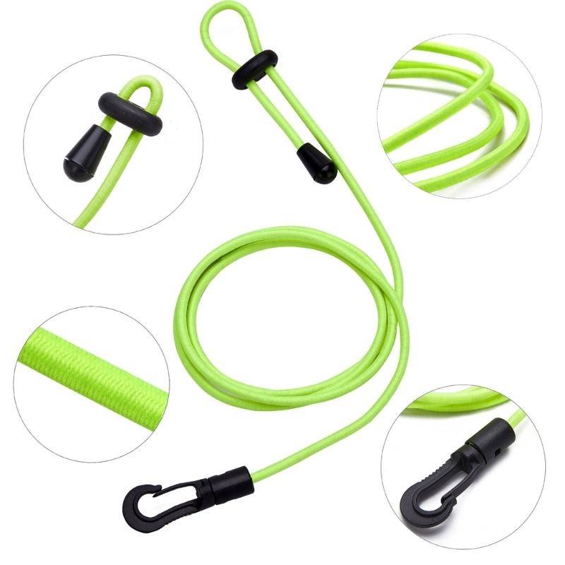   Elastics Fishing Poles Leash – Fishing Kayak Paddle Leash recenzja i cena