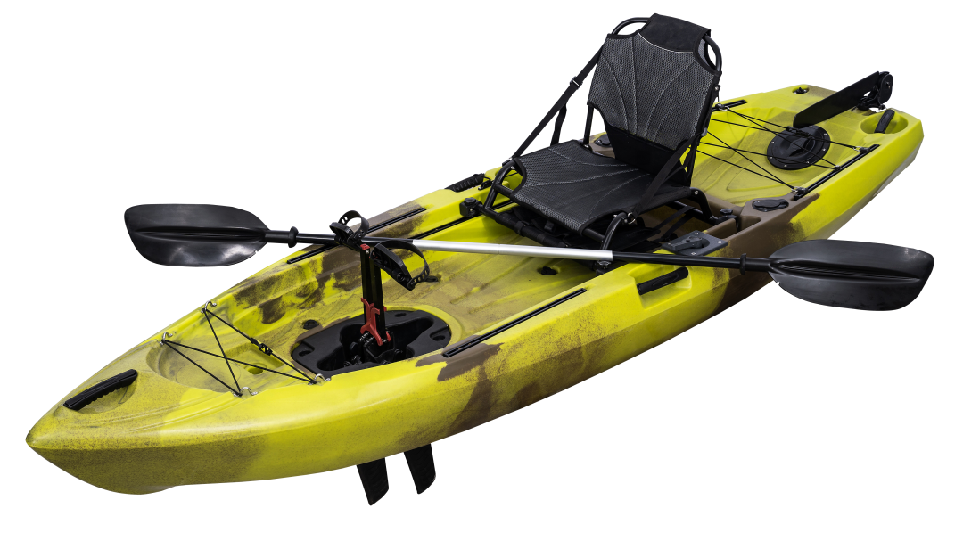 LSF 10 FT Single Paddler Sit-O – Fishing Kayak Sit In recenzja i cena