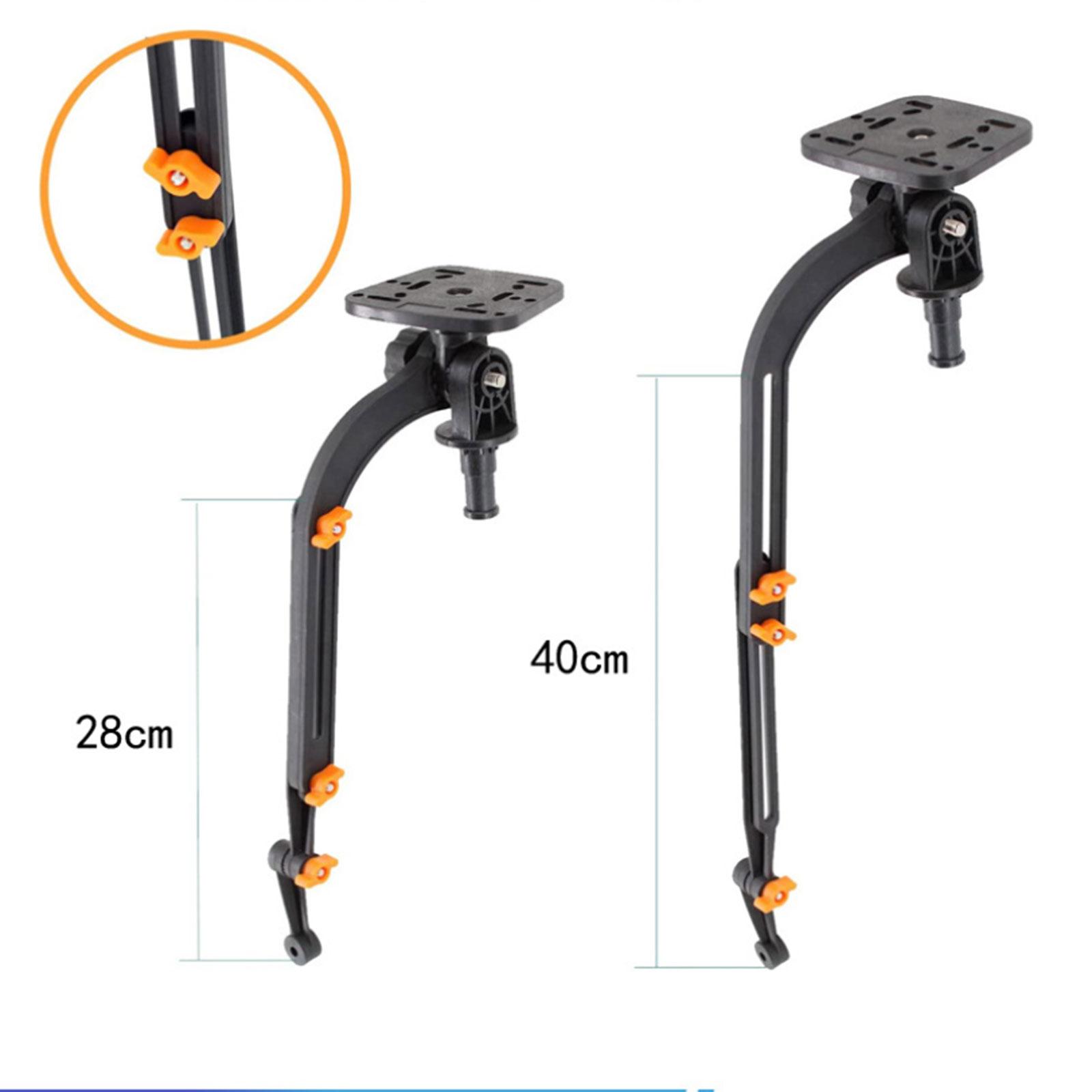 Fish Finder Mount 1 Inch Ball  – Fishing Kayak Fish Finder Mount recenzja i cena