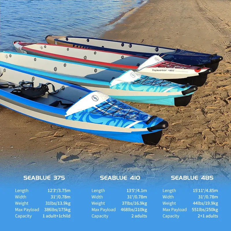 2025Favorite 2025 New Trendy I – Fishing Kayak Sit In recenzja i cena