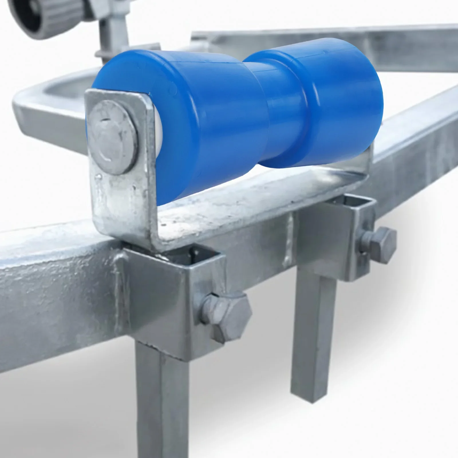 Heavy Duty Roller Boat Trailer – Fishing Kayak Cart recenzja i cena