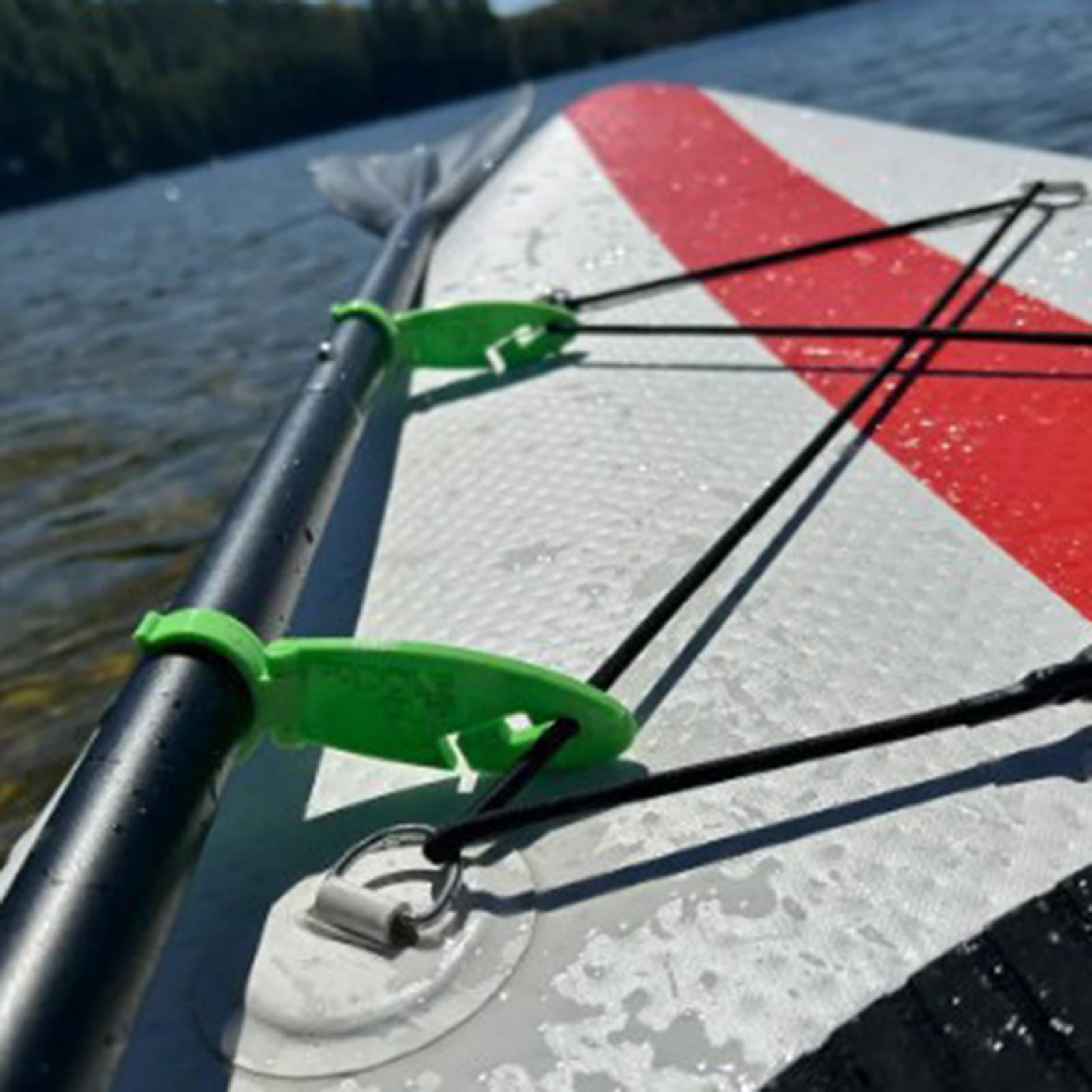2Pcs/set Paddle Board Fin Clip – Fishing Kayak Anchor recenzja i cena