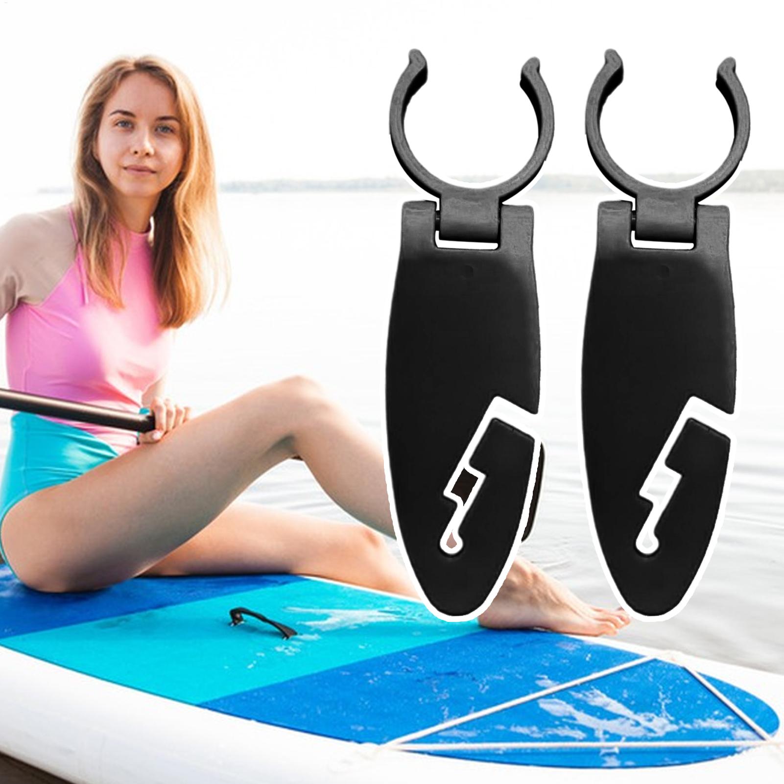 2Pcs/set Paddle Board Fin Clip – Fishing Kayak Anchor recenzja i cena