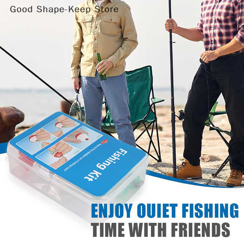 24Pcs Emergency Fishing Kit Po – Fishing Kayak Cart recenzja i cena