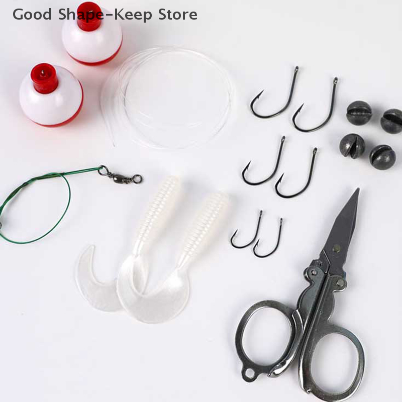 24Pcs Emergency Fishing Kit Po – Fishing Kayak Cart recenzja i cena